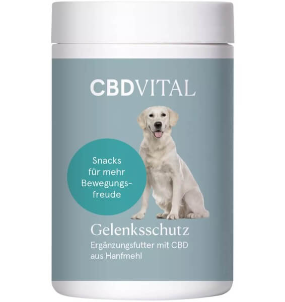 MHD 01.06.2023 CBD-Vital CBD Hunde-Snacks Gelenksschutz