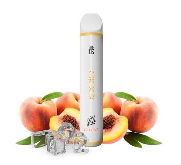 Sido's Siggi Vape Cheekz 0 mg *AT-Version