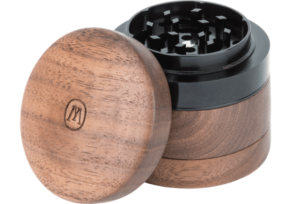 Marley Natural Walnuss Grinder (klein) 6cm