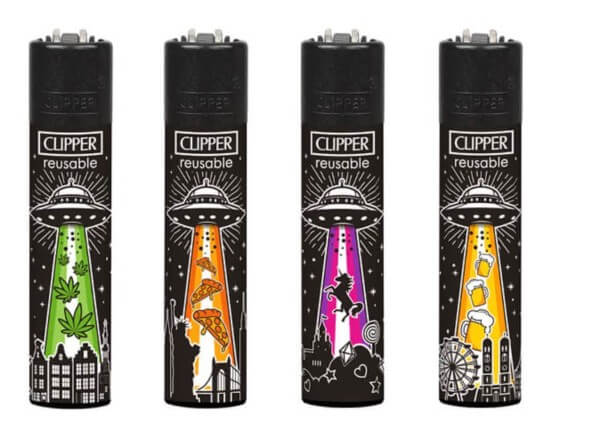 CLIPPER Ufos