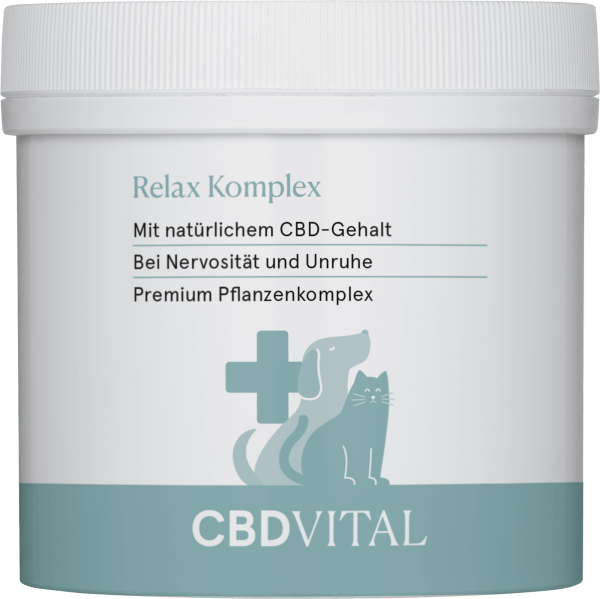 MHD 06.2024 CBD-Vital Relax Komplex (100 g)