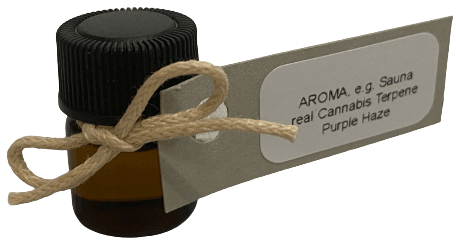 AROMA Purple Haze - real Cannabis Terpene (1 ml)