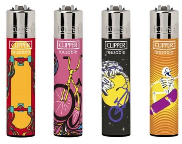 Clipper BMX Skate