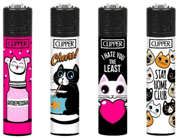 CLIPPER Catz 2