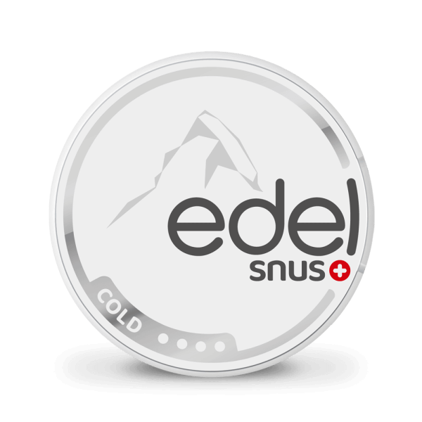 edelSnus Slim Cold