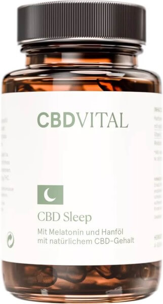 MHD 01.2024 CBD-Vital CBD Sleep