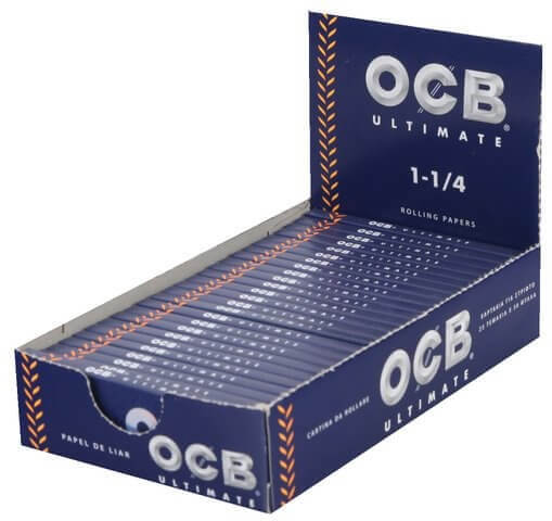 OCB Ultimate 1-1/4 25/50