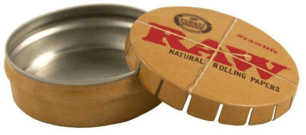 RAW Popup Tin