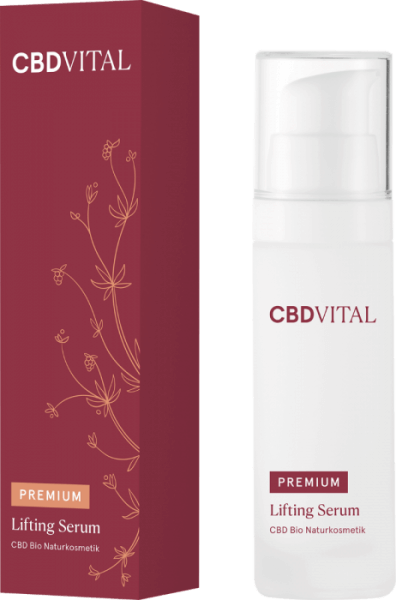 CBD-Vital Lifting Serum