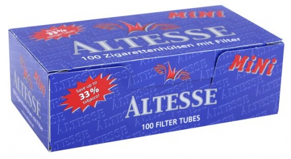 Altesse Mini blau 100