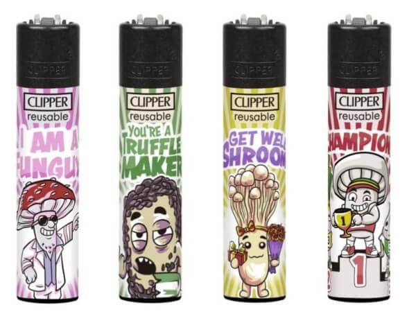 Clipper Shrooms