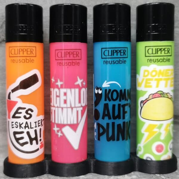 CLIPPER Eigenlob stimmt