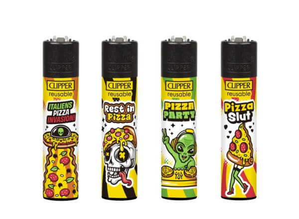 CLIPPER Pizza