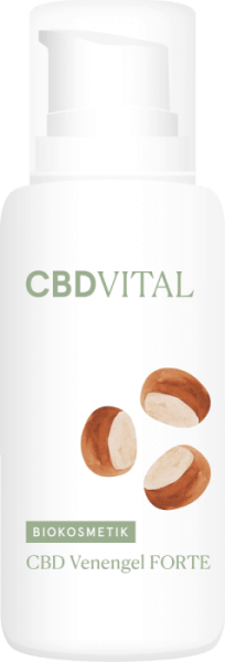 CBD-Vital CBD Venengel FORTE