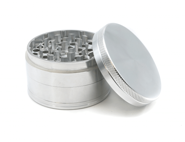 BBB Alu Grinder 4-tlg. (63 mm)