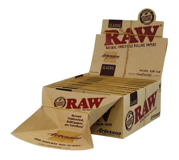 RAW ARTESANO KS Slim + Tips