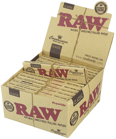 RAW Connoisseur KS + TIPS