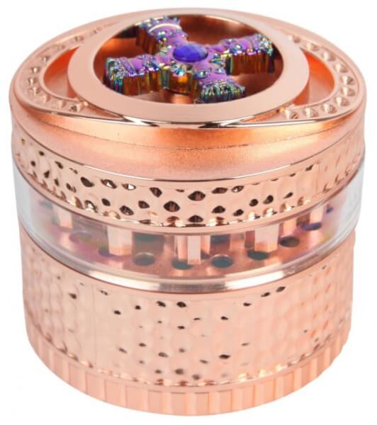 Grinder "Rose Gold" 4-tlg. (65 mm)