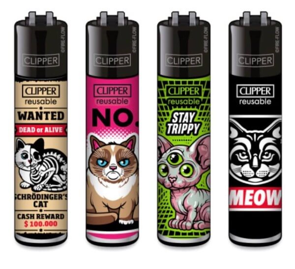 CLIPPER Catz 3