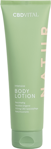 CBD-Vital Intensive CBD Bodylotion