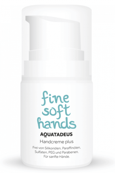 Aquatadeus Handcreme Plus - 50ml