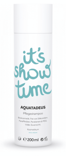 Aquatadeus Pflegeshampoo - 200ml