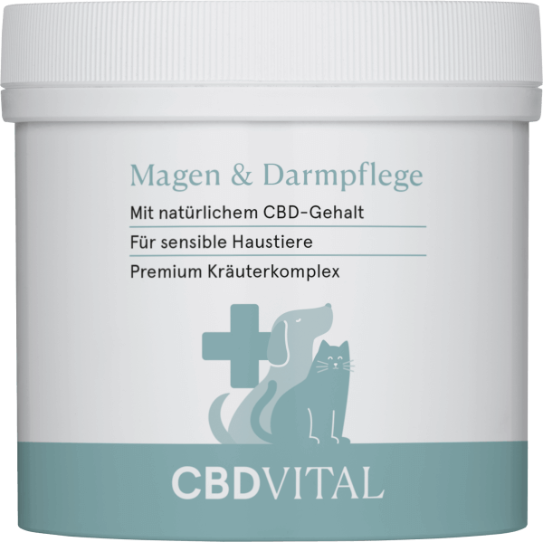 MHD 31.10.2024 CBD-Vital Magen & Darmpflege (100 g)