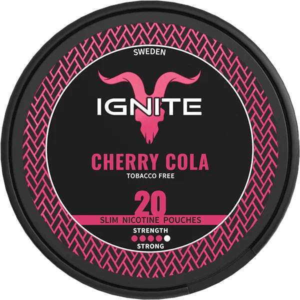 IGNITE Pouches Mixed Berries 14 g