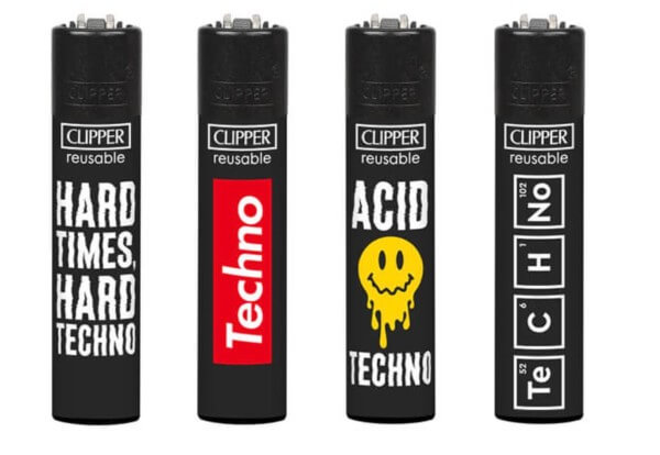 CLIPPER Techno 2