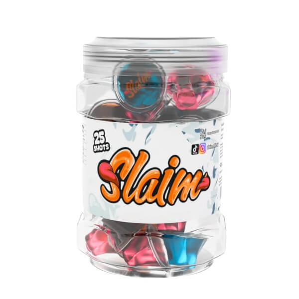 Slaim Jelly Shots (25 Stk.)