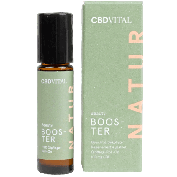 CBD Beauty Booster Roll-On