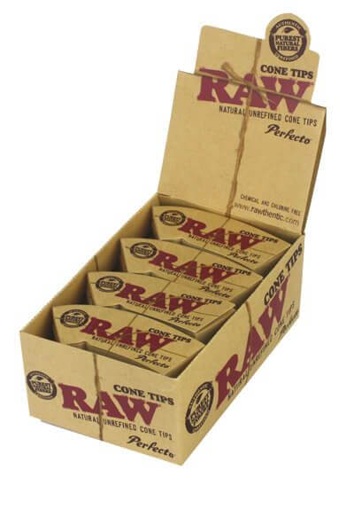 RAW Perfecto Cone TIPS