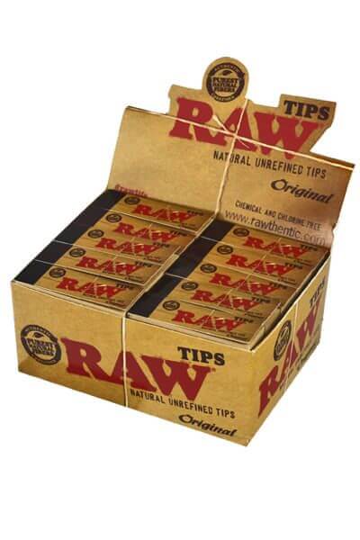 RAW Tips