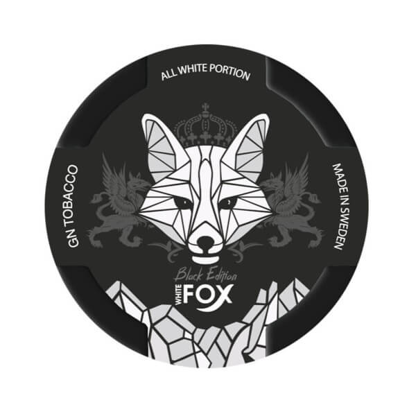 White Fox Black Edition *SWE