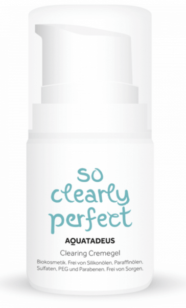 Aquatadeus Clearing Cremegel - 50ml