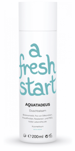 Aquatadeus Duschbalsam - 200ml