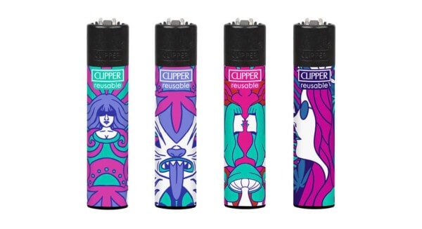 Clipper Hippie Hemp