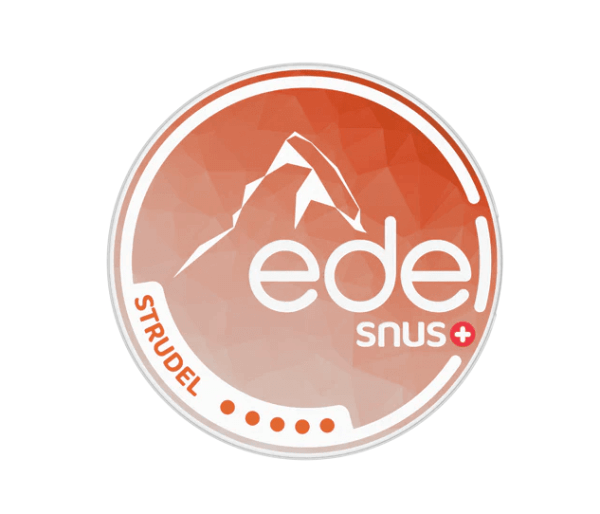 edelSnus Slim Strudel