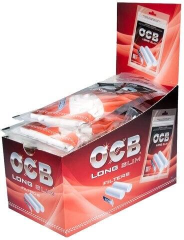 OCB Long Filter 6mm 10/100